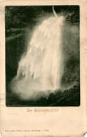 Der Reichenbachfall (3312) - Reichenbach Im Kandertal