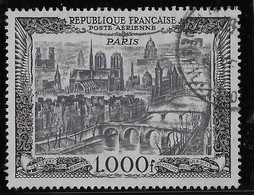 France Poste Aérienne N°29 - Oblitéré - TB - 1927-1959 Used