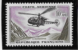 France Poste Aérienne N°41 - Neuf ** Sans Charnière - TB - 1927-1959 Postfris