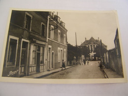 CPA - Challans (85) - Hôtel De Ville. - 1940  - SUP  (FG 44) - Challans