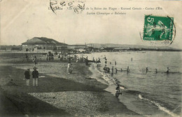 Cette * Sète * Vue Générale De La Reine Des Plages * Le Casino D'été * Kursaal Cettois - Sete (Cette)