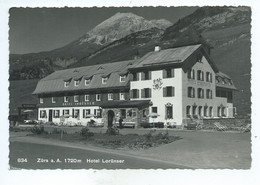 ZÜRS A. ARLBERG : Hotel Lorünster - Zürs