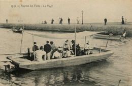 Palavas Les Flots * La Plage * Bac Passeur - Palavas Les Flots