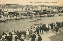 Palavas * Les Joutes * Concours Fête Bateaux - Palavas Les Flots