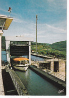 A11438-PLAN INCLINE TRANSVERSAL,CROISIERE SUR LE CANAL DE LA MARNE AU RHIN,SAINT-LOUIS ARZVILLER MOSELLE FRANCE POSTCARD - Arzviller