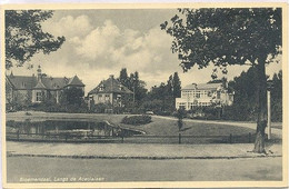 Bloemendaal, Langs De Acacialaan  (park Hartenlust) - Bloemendaal