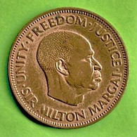 SIERRA LEONE / MILTON MARGAL / ONE CENT  / 1964 / NEUVE - Sierra Leone