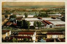 Sochaux * Les Usines Peugeot * Usine Industrie Automobile - Sochaux