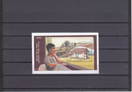 INDIA 2008 RABINDRA NATH TAGORE DAK GHAR PHILATELY DAY MINIATURE SHEET MS MNH - Other & Unclassified