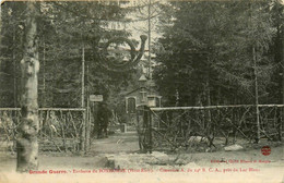 Bonhomme * Environs * Cimetière A Du 14ème B.C.A , Près Du Lac Blanc - Autres & Non Classés