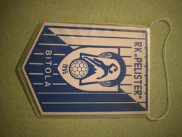 RK PELISTER BITOLA 1955 RARE - Handbal