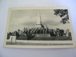 CPA - Asie - Laos - Vientiane  1957 - SUP  (FG 59) - Laos