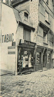 Vendome * Débit De Tabac Tabacs TABAC Dépôt Centrale PETIT PARISIEN , Place St Martin - Vendome