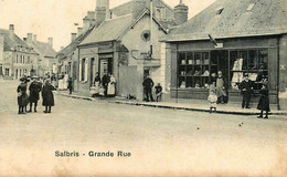 Salbris * Débit De Tabac Tabacs TABAC , Grande Rue - Salbris