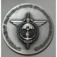 Médaille Indochine 6e Régiment Parachutiste D'infanterie De Marine Lartdesgents.fr - Frankreich