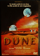 DUNE - Film De David Lynch - Kyle Mac Lachlan - Sting - Max Von Sydow . - Ciencia Ficción Y Fantasía