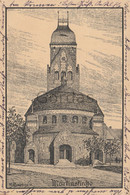 Germany - Kothen - Anhalt - Cothen - Martinskirche - Koethen (Anhalt)