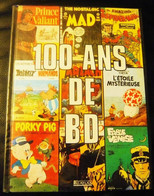 100 And De BD - Encyclopédies