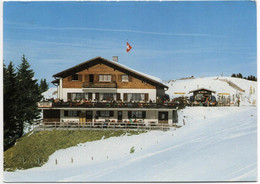 BECKENRIED Klewenalp Restaurant Alpstubli Skilift - Beckenried