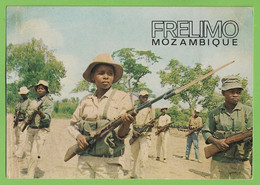 Moçambique - Frelimo - Militar - Military - Ethnic - Ethnique - Mozambique