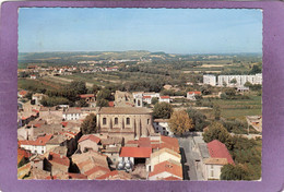 84 SORGUES Vue Générale L'Église - Sorgues