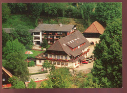 CPM Neuve Allemagne ELZACH OBERPRECHTAL Hotel " Hirschen " Mit Gästehaus - Elzach