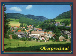 CPM Neuve Allemagne ELZACH OBERPRECHTAL Vue Générale - Elzach