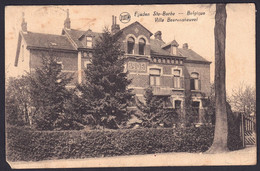 +++ CPA - EYSDEN STE BARBE - Villa Beerensheuvel  // - Maasmechelen