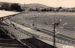 Thème:  Sport:   Un Stade A Localiser    Cliché Mesliek  (voir Scan) - Voetbal