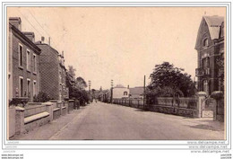 HALANZY ..-- Rue De L' Industrie . 1947 Vers ANVERS ( Melle Mireille BRASSEUR ) . Voir Verso . - Aubange