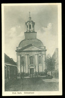 NEDERLAND * CPA * OOTMARSUM Met PROT. KERK  (3919z) - Ootmarsum