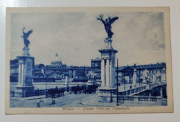 Roma Ponte Vittorio Emanuele - Ponts