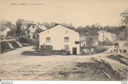 AUBY ..-- OLDTIMER .  Vue Du Centre . Les Vaches Vont à L' Abreuvoir ! - Bertrix