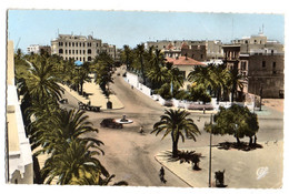 Tunisie --SFAX --1962--  Vue  Générale.... ....timbre.....cachets  . .... - Tunesien