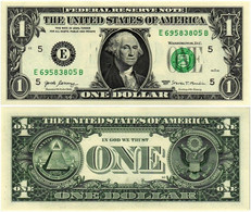 USA 1 DOLLAR 2017 P NEW - UNC (E-RICHMOND) - Federal Reserve (1928-...)