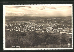 AK Lörrach / Baden, Gesamtansicht - Lörrach