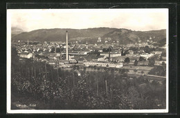 AK Lörrach / Baden, Gesamtansicht - Loerrach