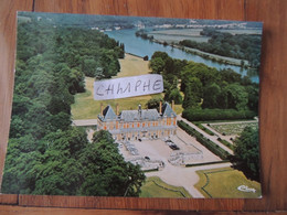 ROSNY SUR SEINE - VUE AERIENNE - LE CHATEAU DE SULLY - Rosny Sur Seine