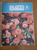 Lithuania Magazine Garden 1976 - Giardinaggio