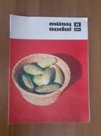 Lithuania Magazine Garden 1974 - Garten