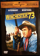 WINCHESTER' 73 - James Stewart - Shelley Winters . - Western / Cowboy