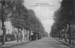 35-PARAME- LE BOULEVARD ROCHEBONNE - Parame