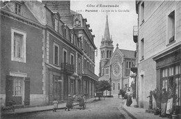 35-PARAME- LA RUE DE LA GARDELLE - Parame