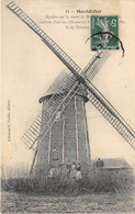 80-MONTDIDIER- MOULIN SUR LA ROUTE ... - Montdidier