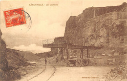 55-LEROUVILLE- LES CARRIERES - Lerouville