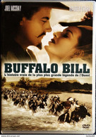 BUFFALO BILL - Joël McCray - Maureen O'Hara  . - Western/ Cowboy