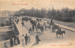 65-TARBES- LE PONT SUR L'ADOUR - Tarbes