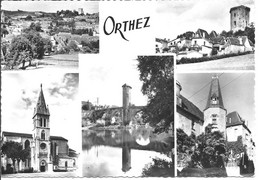 ORTHEZ - Vues - Orthez