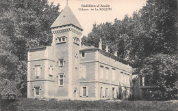 SALLELES-d'AUDE - Château De La Roques - Salleles D'Aude