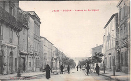 SIGEAN - Avenue De Perpignan - Sigean